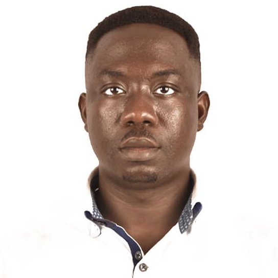 Portrait of Augustine Bonsu Boakye