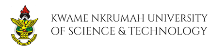 Kwame Nkrumah University of Science and Technology (KNUST) logo